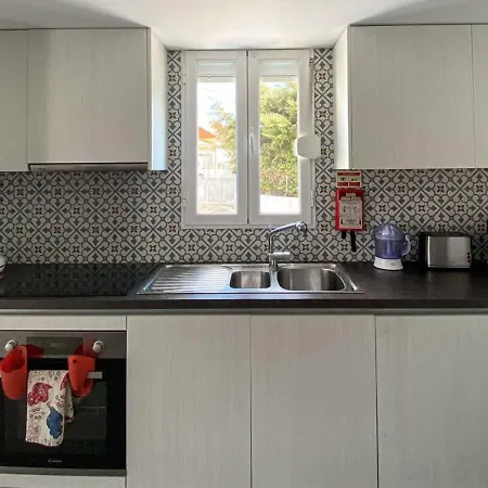 בית נופש West *