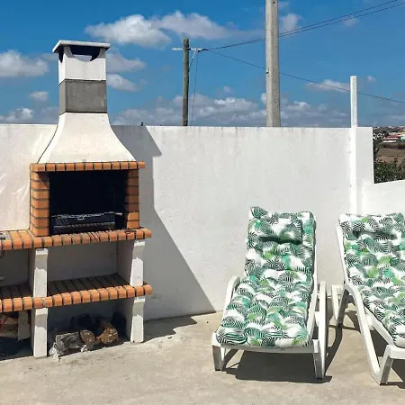 Ferienhaus West Lourinhã