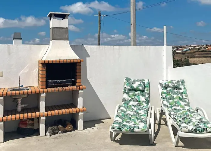 Nyaraló West Lourinhã