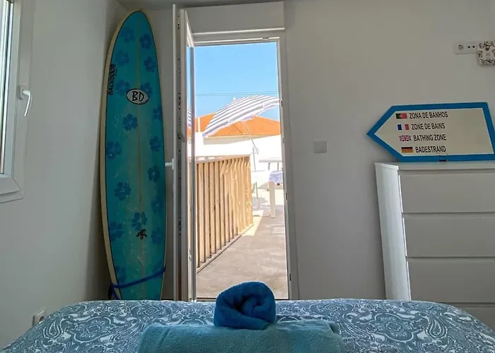 Nyaraló West Lourinhã