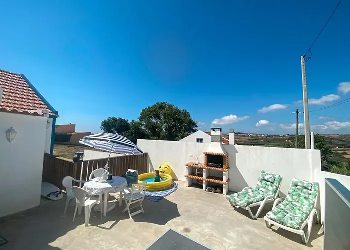 Nyaraló West Lourinhã